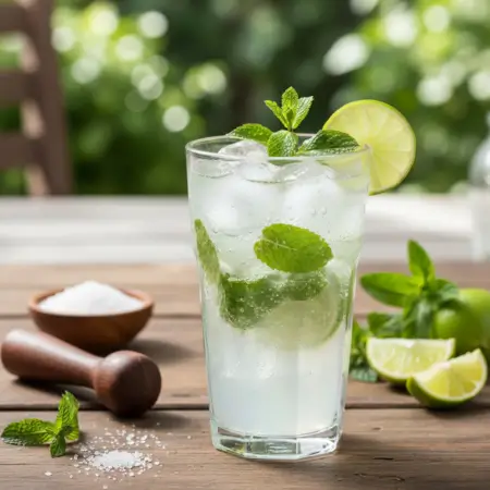 Mojito Mocktail