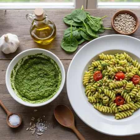 Spinach Pesto