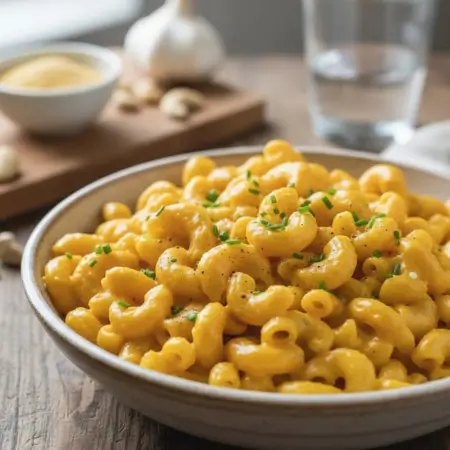 Vegan Mac and Cheese