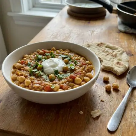 Chana Masala