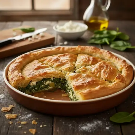 Spanakopita