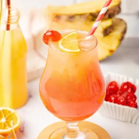 Sunrise Mocktail