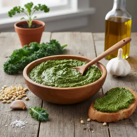 Kale Pesto