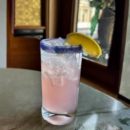 Lavender Lemonade