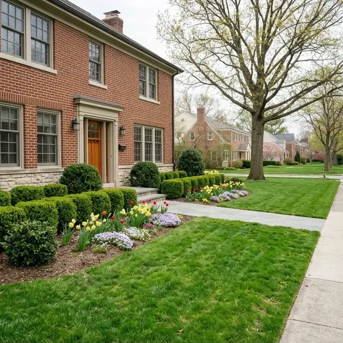 Evergreen Shrubs for Year-Round Structure