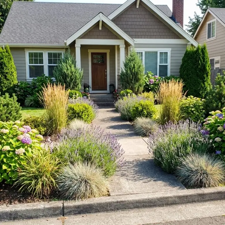 Extend Planting to the Curb
