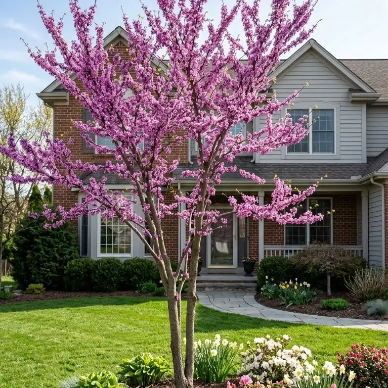 Flowering Specimen Trees