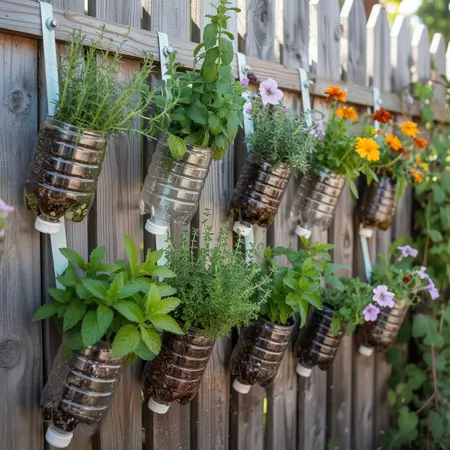 Bottle gardening ideas
