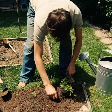 benefits of gardening include physical fitness