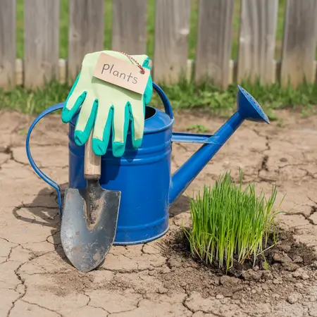 starts with basic tools 