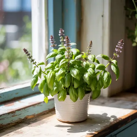 herbs to grow indoors
