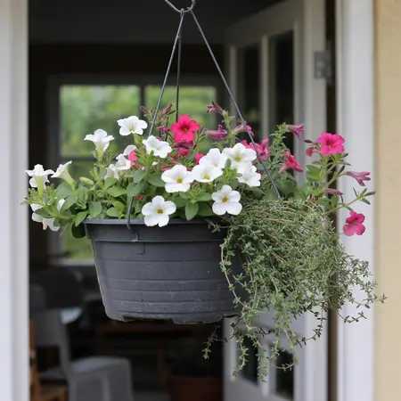 Hanging Baskets That Wow