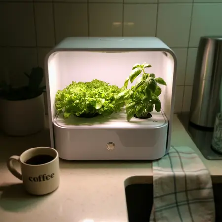 Hydroponic Starter Kit
