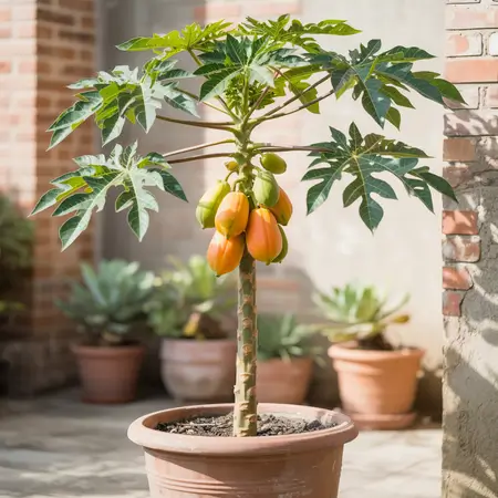 Tropical Fruits You Can Grow in Containers