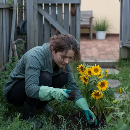 Best Way to Get Rid of Weeds in Flower Bed