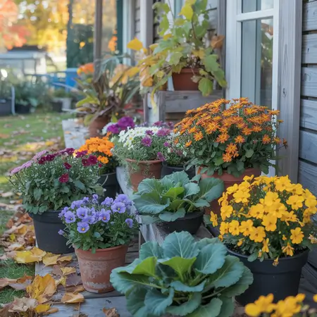 Fall Garden Ideas for this season
