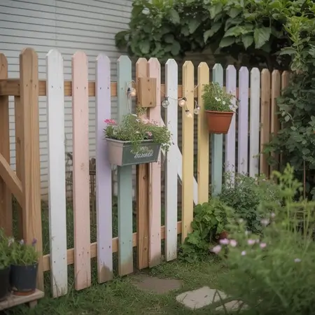 Garden enclosure ideas for a fancy sitting