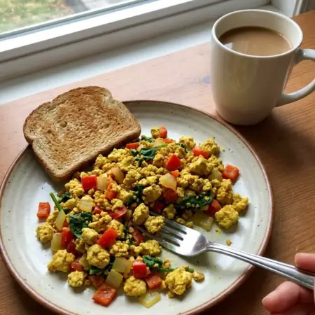Tofu Scramble