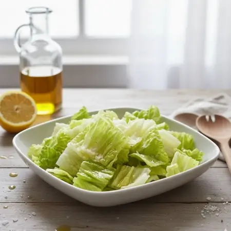 Life Changing Lettuce