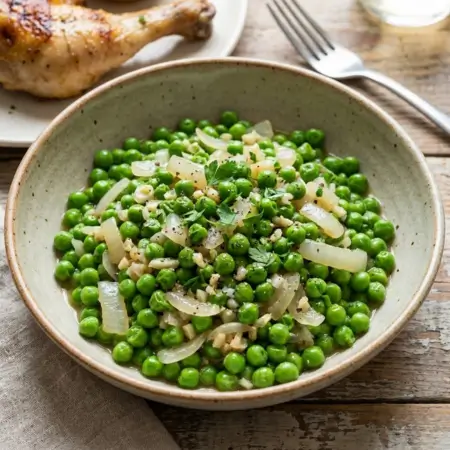 Italian Peas