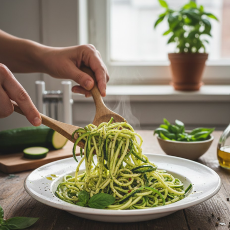Zucchini Noodles