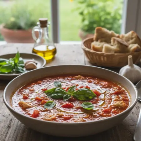 Pappa al Pomodoro