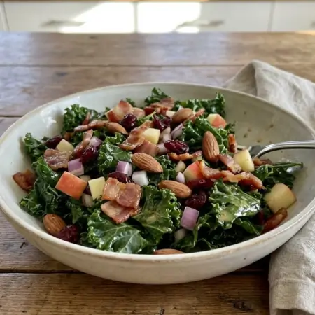 Everyday Kale Salad