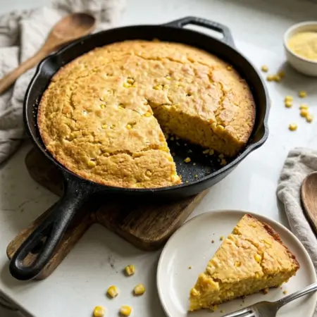 Skillet Cornbread