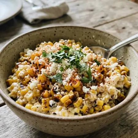 Esquites (Mexican Street Corn Salad)