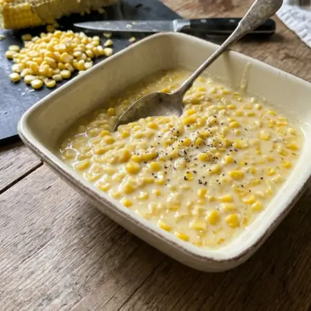 Southern Creamed Corn
