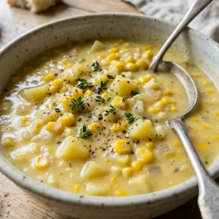 Corn Chowder