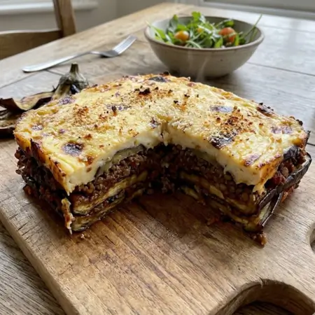 Moussaka