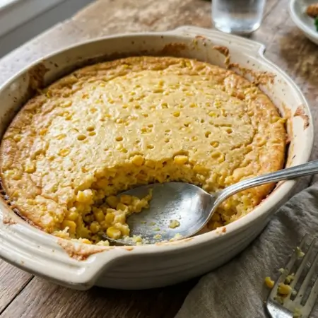 Corn Pudding